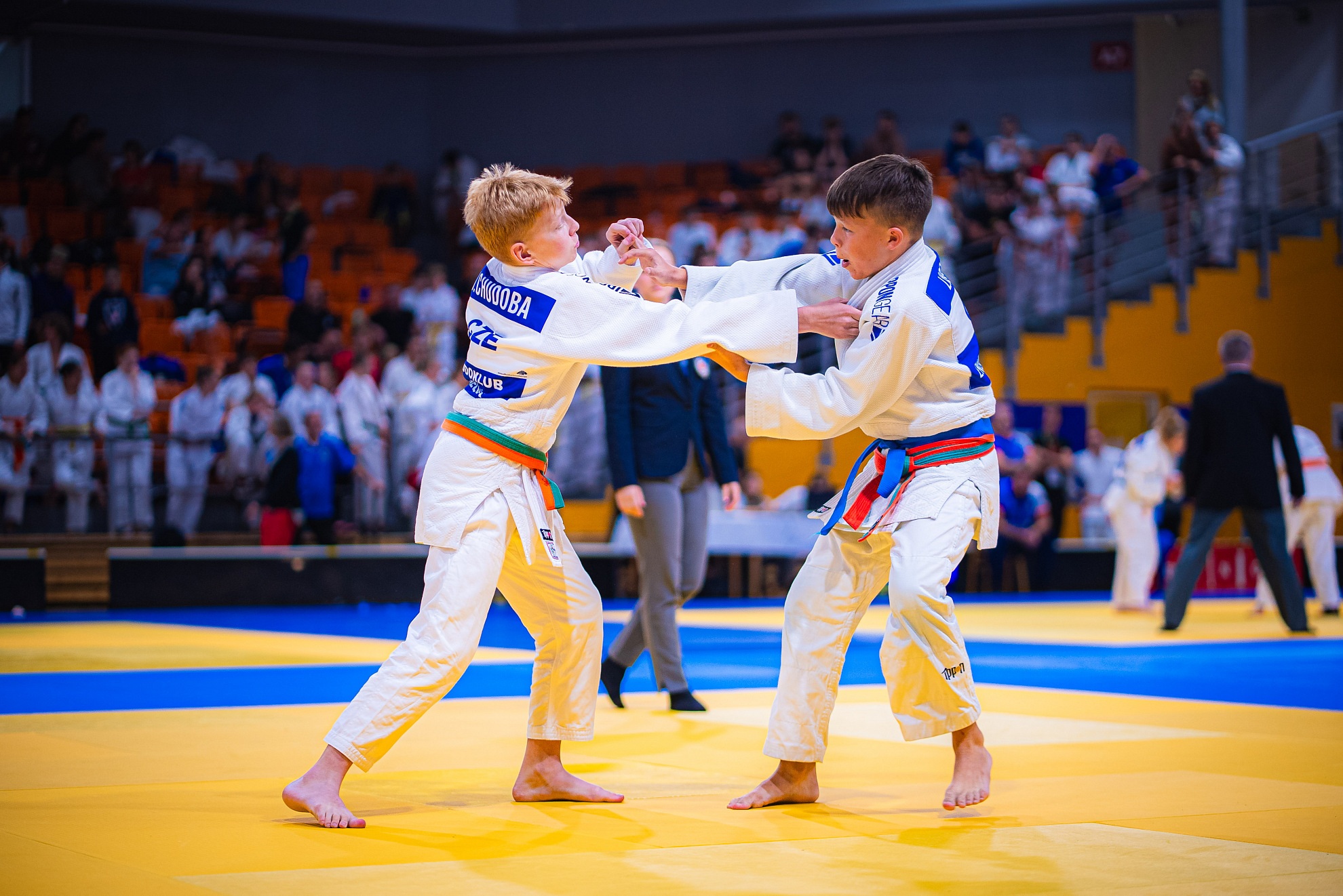 Judo Slezan Opava