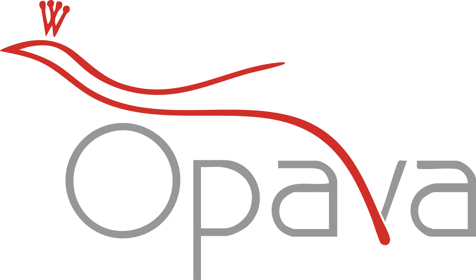 opava, opa, páv, logo, město